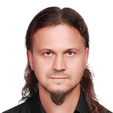 니콜라이 (한국몰렉스 소형솔루션 자동차 부분 제품 매니저) 사진